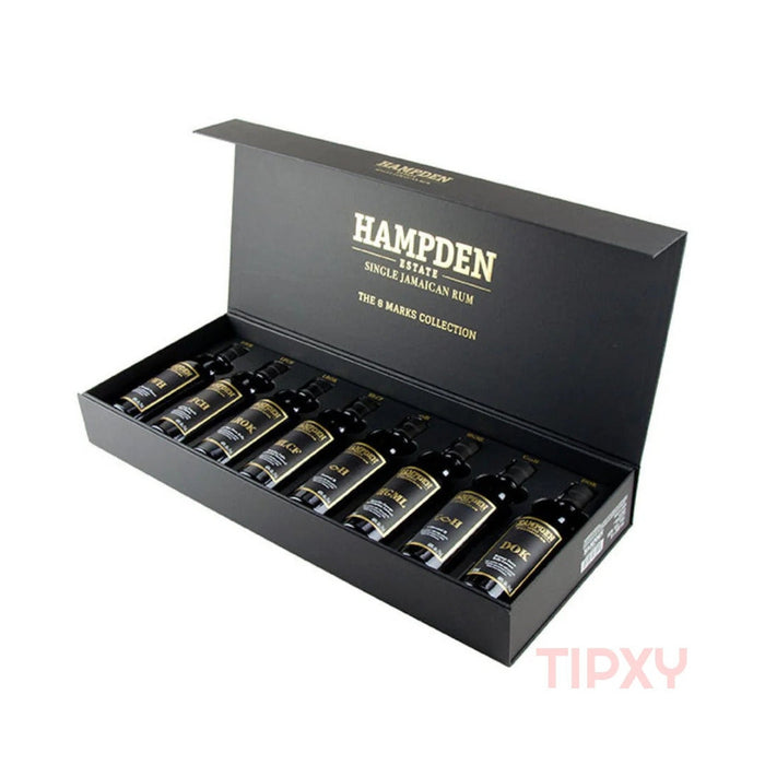 Hampden Estate - The 8 Marks Collection Single Jamaican Rum