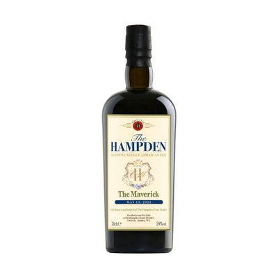 Hampden Estate - The Maverick Old Pure Single Jamaican Rum