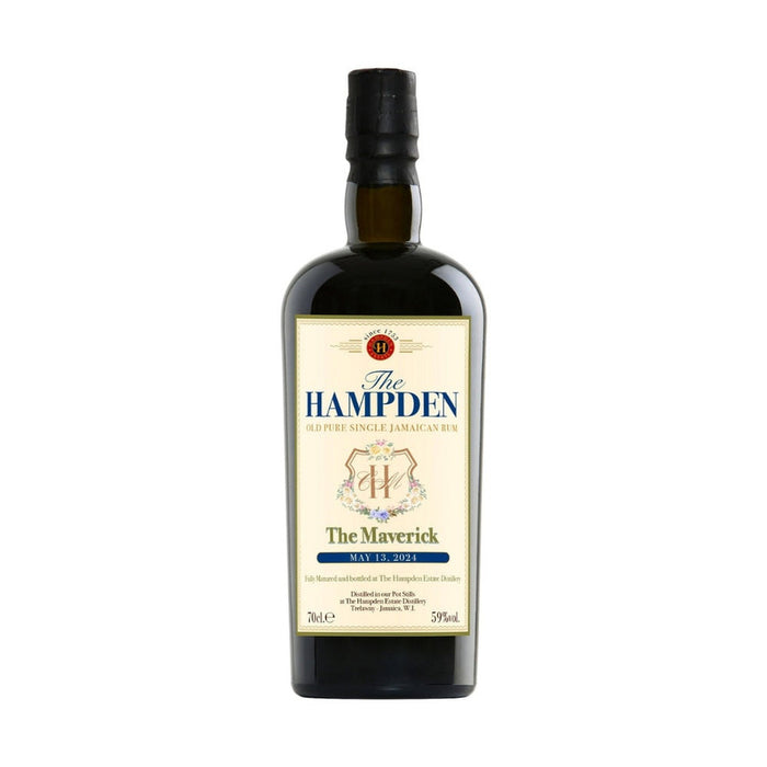 Hampden Estate - The Maverick Old Pure Single Jamaican Rum