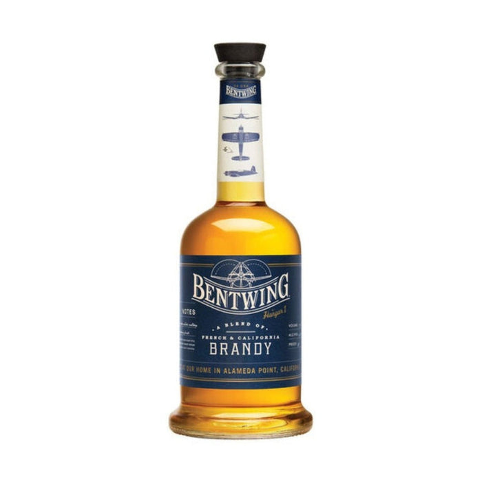 Hangar 1 - Bentwing Brandy