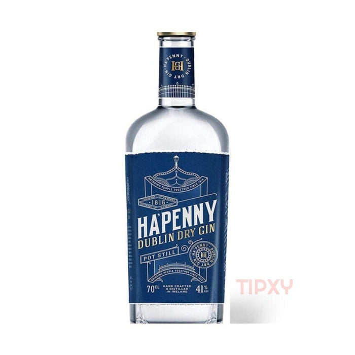 Ha'Penny - Dublin Dry Gin
