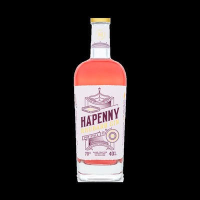 Ha'Penny - Rhubarb Gin