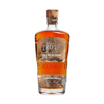 Hard Truth - Barrel Finish Reserve French Oak Straight Bourbon Whiskey