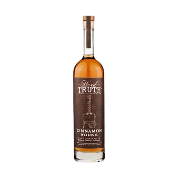 Hard Truth - Cinnamon Vodka