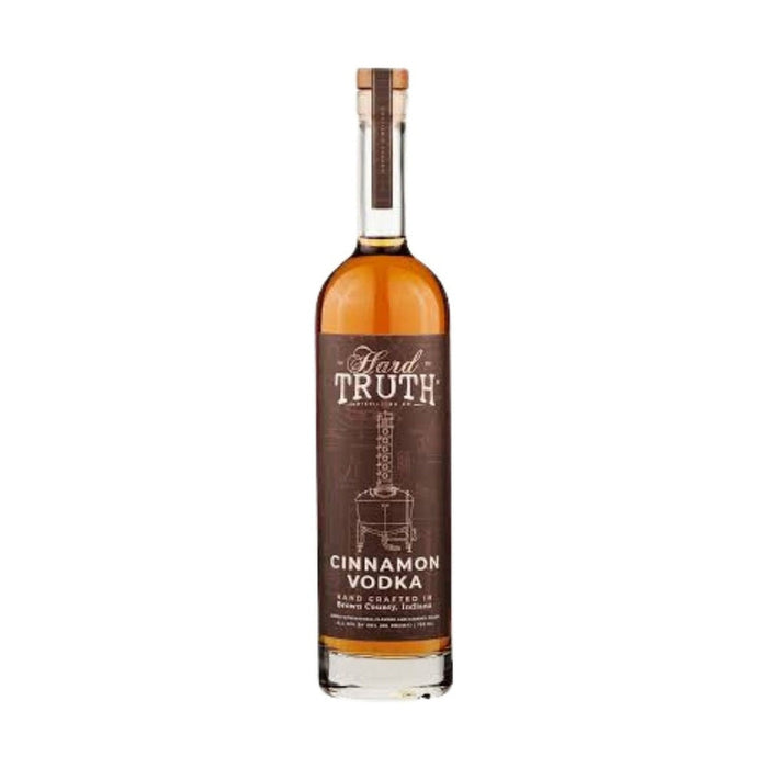 Hard Truth - Cinnamon Vodka