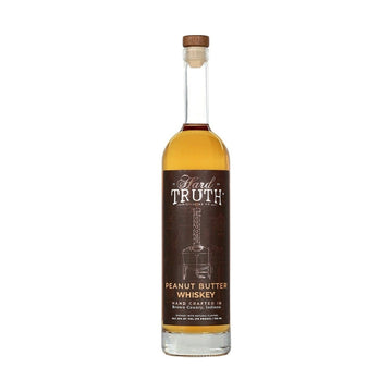 Hard Truth - Peanut Butter Whiskey