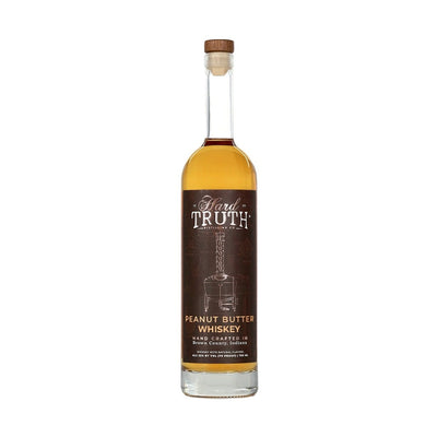 Hard Truth - Peanut Butter Whiskey
