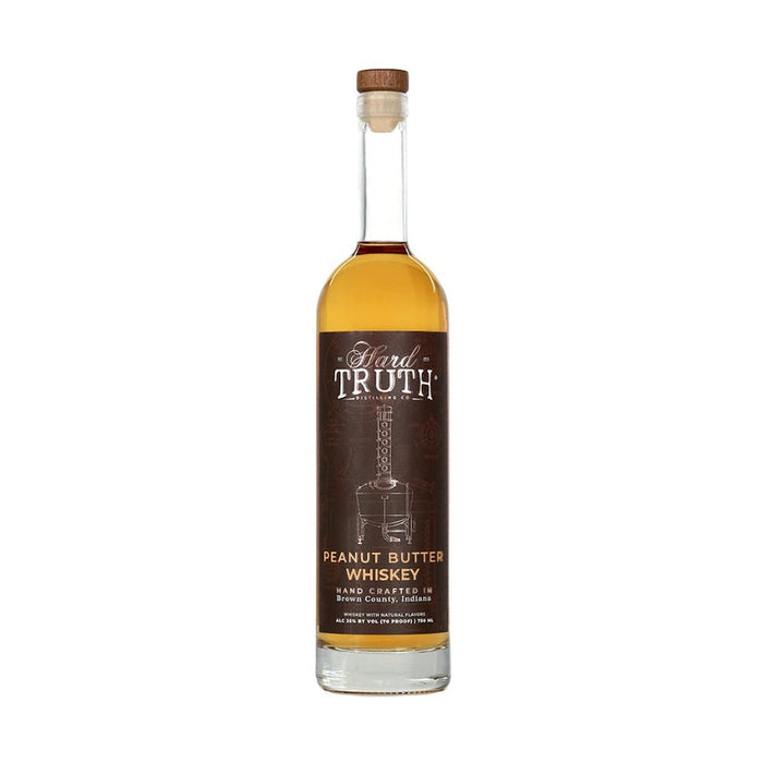 Hard Truth - Peanut Butter Whiskey