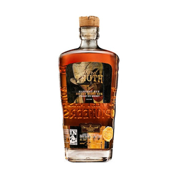 Hard Truth - Straight Rye Whiskey Harvest Sweet Mash Collectors Series