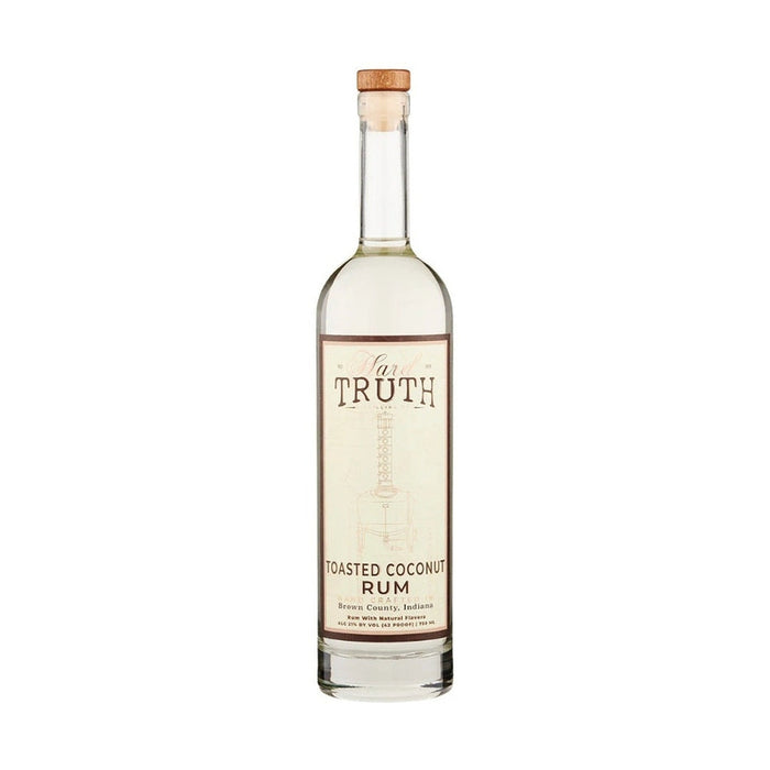 Hard Truth - Toasted Coconut Rum
