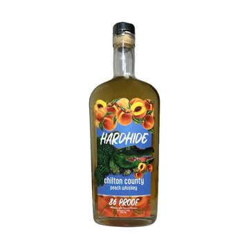 Hardhide - Chilton County Peach Whiskey