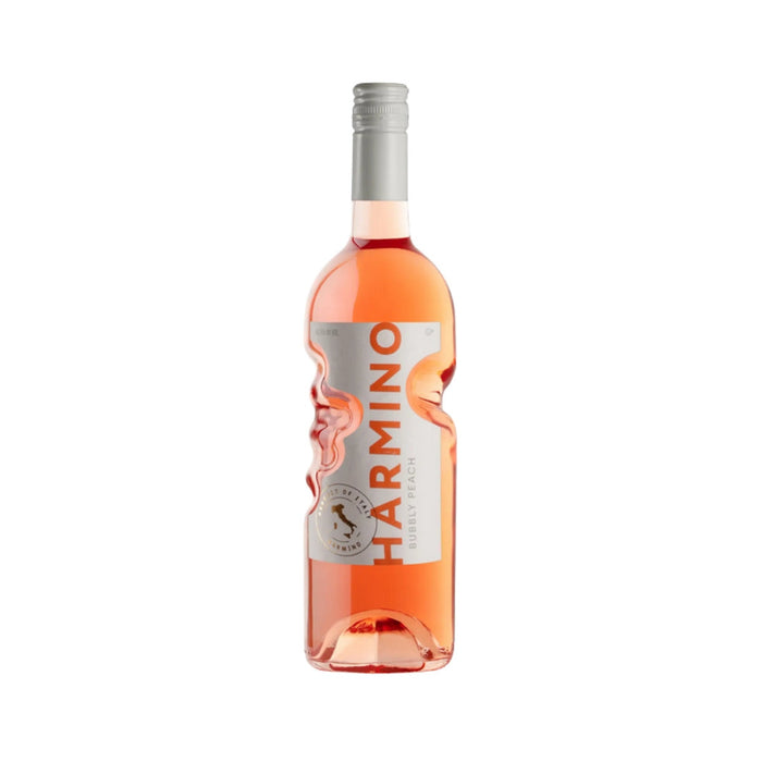 Harmino - Bubbly Peach Sweet White Wine