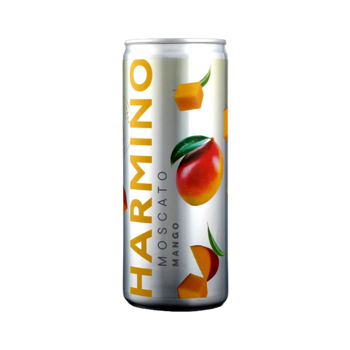 Harmino - Mango Sparkling Sweet White Wine (Can)