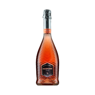 Harmino - Wave Sparkling Extra Bubbly Moscato Peach White Wine