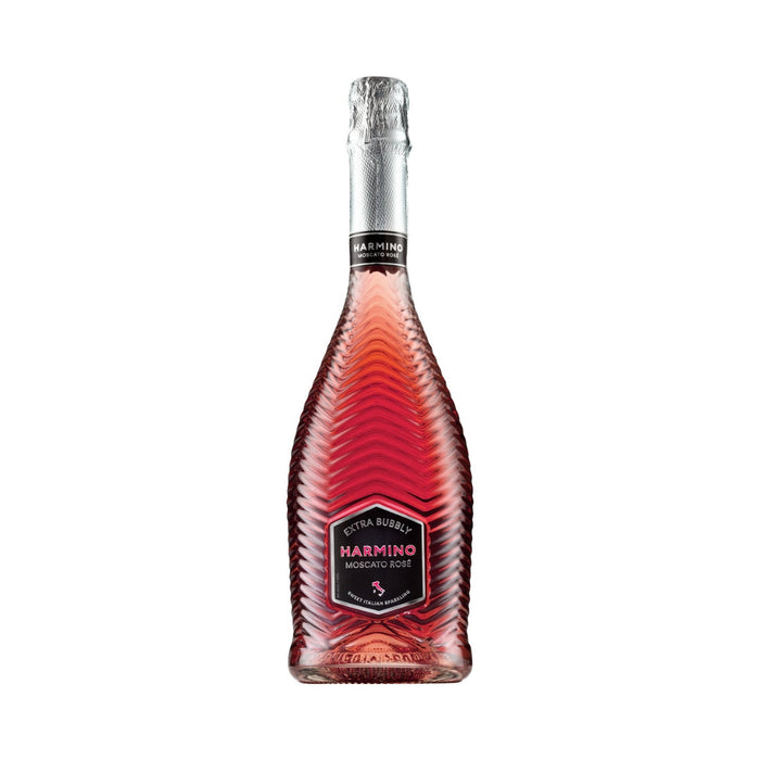 Harmino - Wave Sparkling Rose Sparkling Sweet Wine