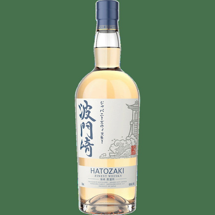 Hatozaki Finest Japanese Whisky