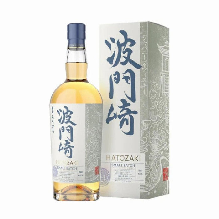 Hatozaki - Triple Cask Reserve Whisky