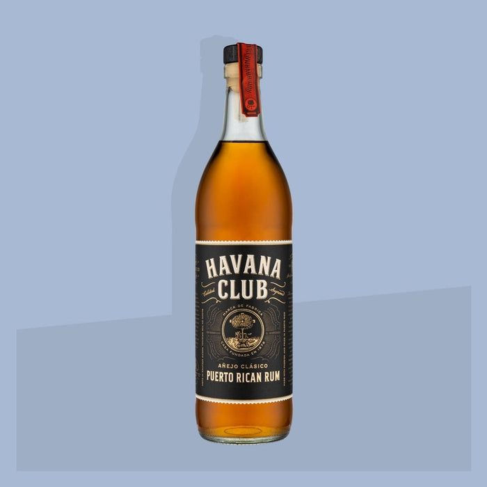 Havana Club - Anejo Classico Puerto Rican Rum