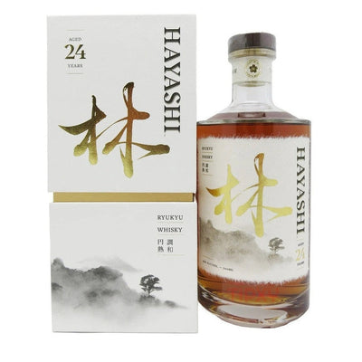 Hayashi - 24 Year Ryukyu