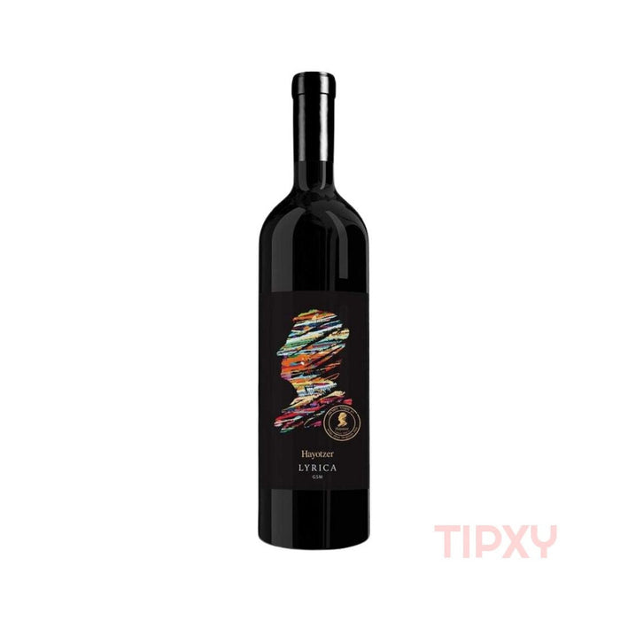 Hayotzer Winery - Lyrica GSM Dry Red Blend Wine