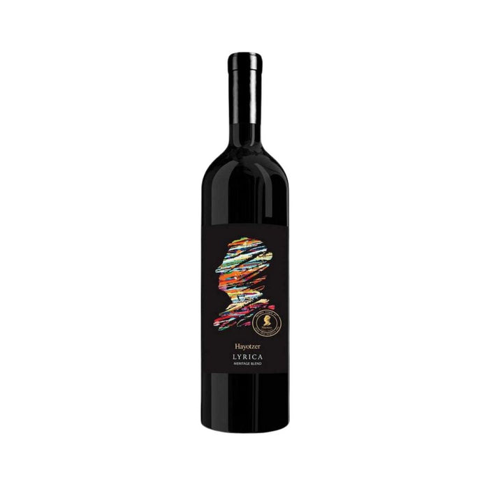 Hayotzer Winery - Lyrica Meritage Dry Red Blend Wine