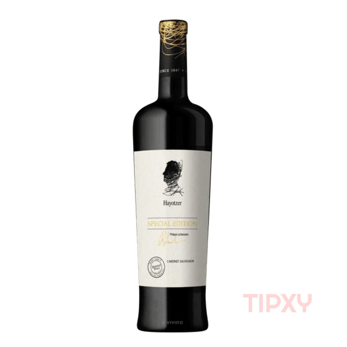 Hayotzer Winery - Special Edition Cabernet Sauvignon Dry Red Wine