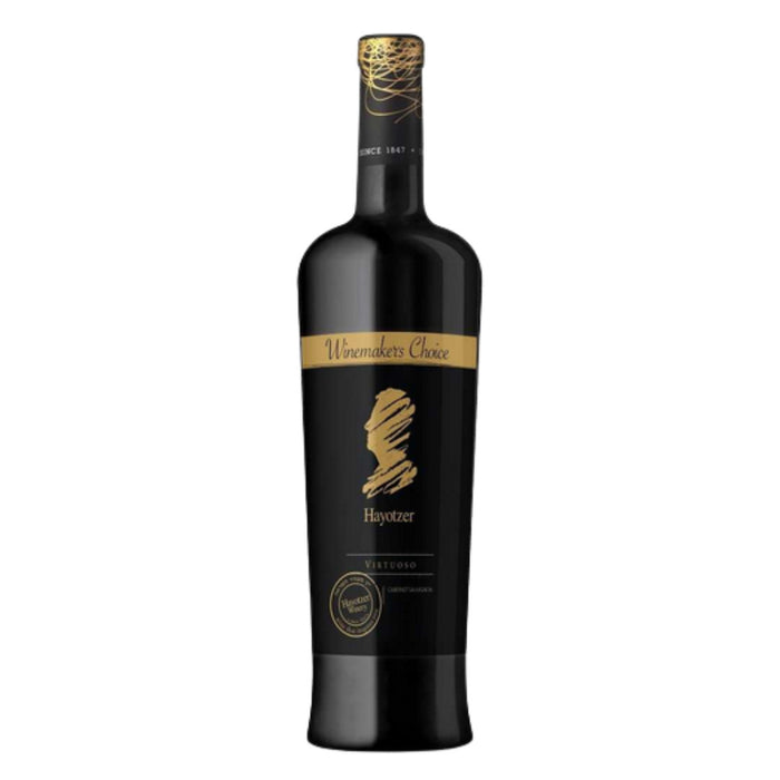 Hayotzer Winery - Virtuoso Cabernet Sauvignon Dry Red Wine