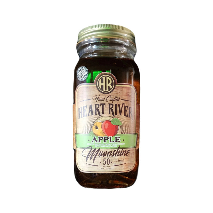 Heart River - Apple Moonshine