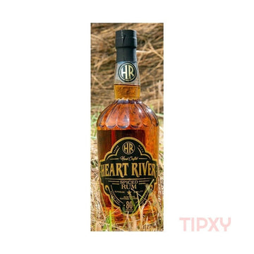 Big Dog - Heart River Spiced Rum