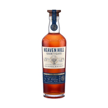 Heaven Hill - Grain to Glass Kentucky Straight Bourbon Whiskey Specialty Barrel Series 1st Edition