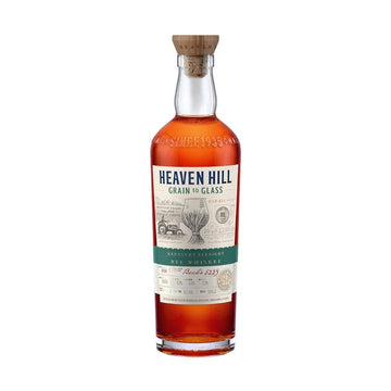 Heaven Hill - Grain to Glass Kentucky Straight Rye Whiskey Specialty Barrel Series 1st Edition
