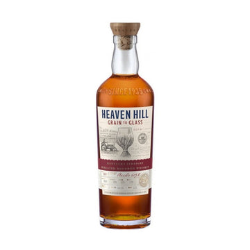 Heaven Hill - Grain to Glass Kentucky Straight Wheated Bourbon Whiskey (700ml) - TIPXY