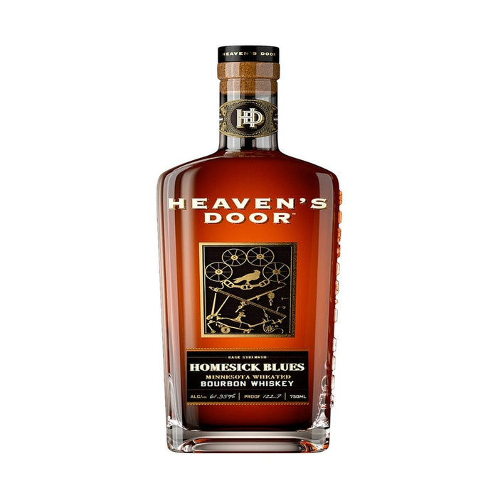 Heaven's Door - Homesick Blues Minnesota Wheated Bourbon Whiskey