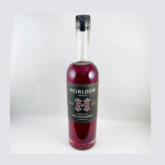 Heirloom - American Alchermes Liqueur