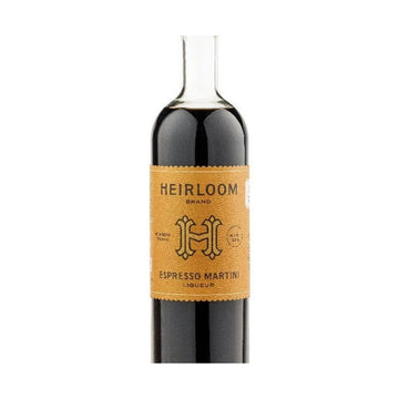 Heirloom - Espresso Martini Liqueur