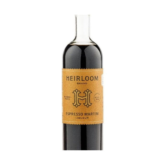 Heirloom - Espresso Martini Liqueur