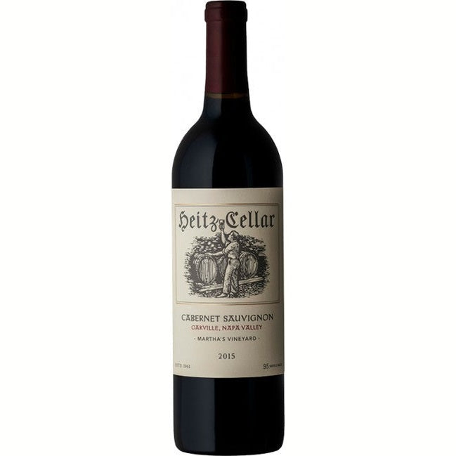 Heitz - Cabernet Sauvignon Martha's Vineyard - TIPXY