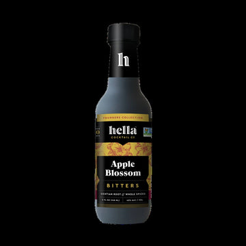 Hella Cocktail - Apple Blossom Bitters