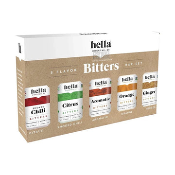 Hella Cocktail - Aromatic Bitters
