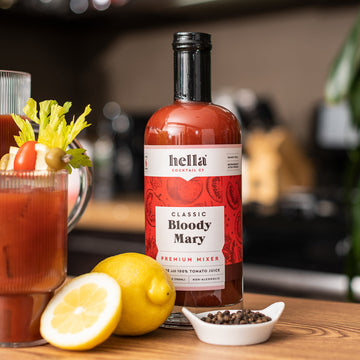 Hella Cocktail - Spicy Bloody Mary Mixer