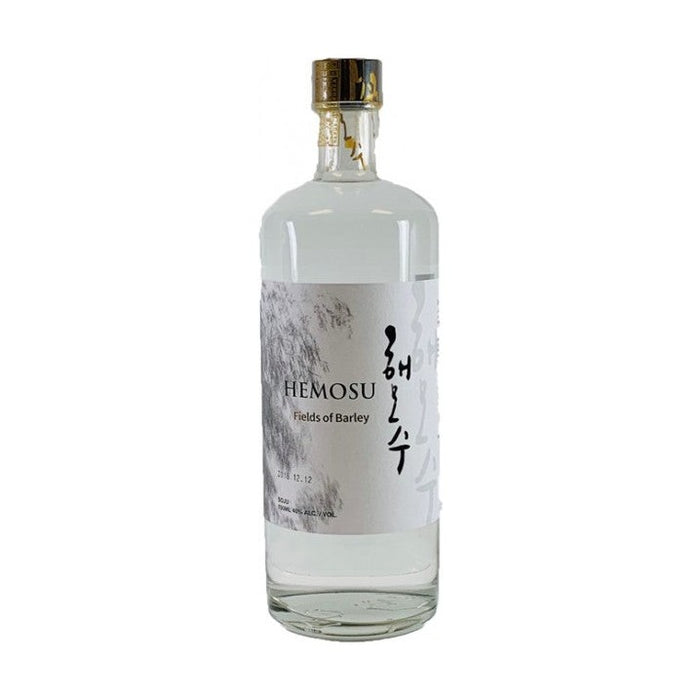 Hemosu - Soju Fields Of Barley