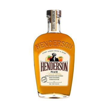Henderson - Peach Flavored Whiskey