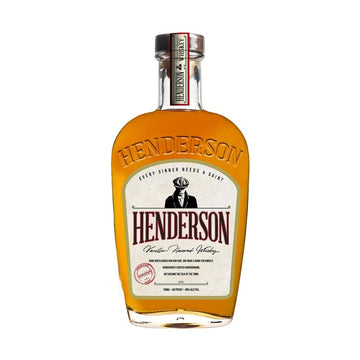 Henderson - Vanilla Flavored Whiskey