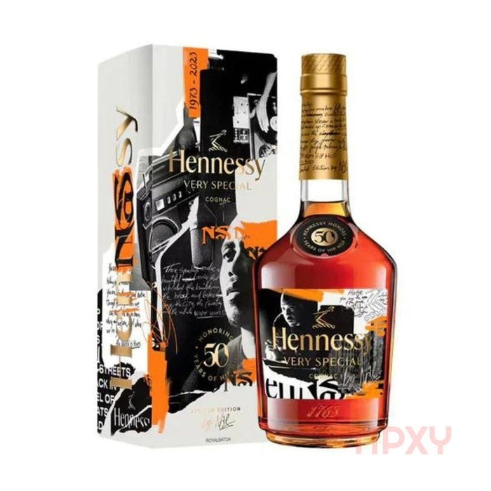 Hennessy - VS Cognac Hip Hop 50th Anniversary Edition by Nas
