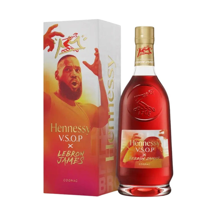 Hennessy - VSOP Lebron James Limited Edition Cognac 2025 Edition