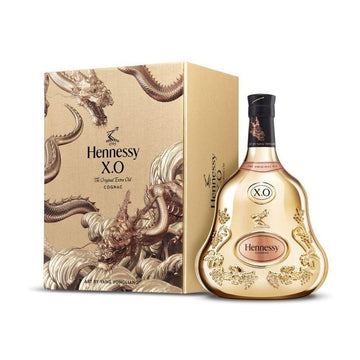 Hennessy - XO Cognac Chinese Lunar New Year 2024