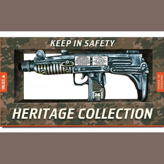 Heritage Collection Gun Vodka 375 Ml (375ml)