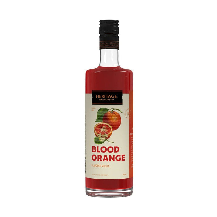Heritage Distilling Co - Blood Orange Flavored Vodka