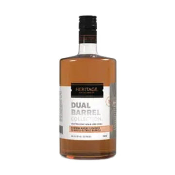 Heritage Distilling Co - Dual Barrel (Vanilla) Bourbon Whiskey