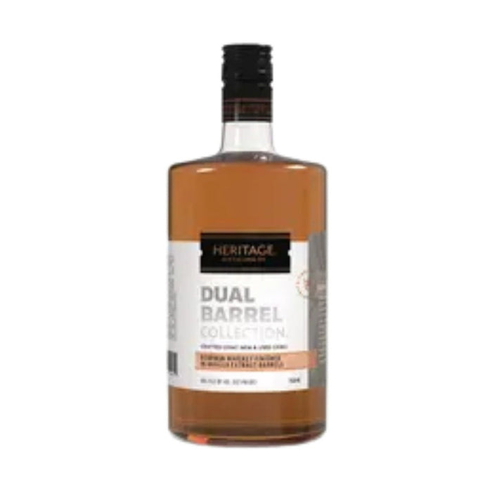 Heritage Distilling Co - Dual Barrel (Vanilla) Bourbon Whiskey